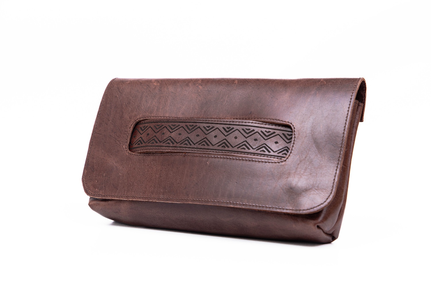 pouch clutch bag